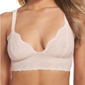 Free People Let Me Kiss You Bralette